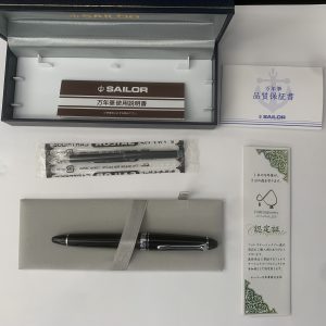 SAILOR プロフィットST 黒 11-1029