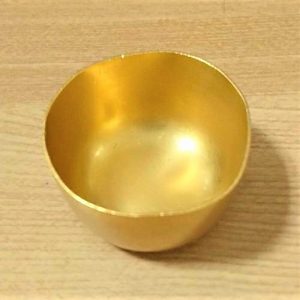 純金 金杯