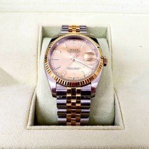 ロレックス デイトジャスト