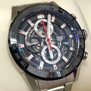 TAG Heuer タグ・ホイヤー カレラ キャリバー