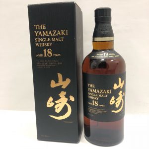 SUNTORY 山崎 18年