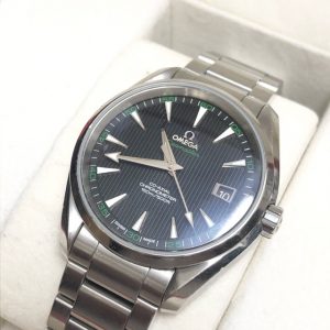 オメガシーマスター腕時計