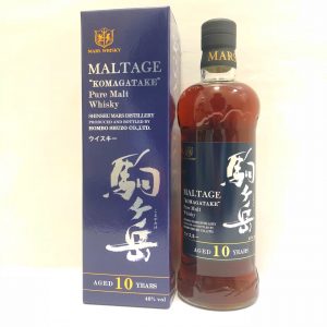 MARS WHISKY 駒ケ岳10年