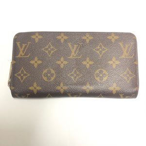 ルイヴィトンジッピーウォレットラウンドファスナー