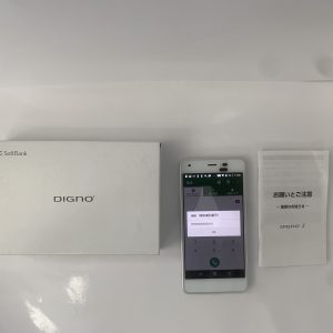 DIGNO SIMフリー スマホ