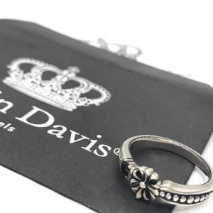 Justin Davis(ジャスティンデイビス)　アミュレットリング　SRJ435　シルバー925