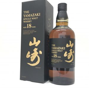 SUNTORY(サントリー) 山崎18年 シングルモルト ウイスキー