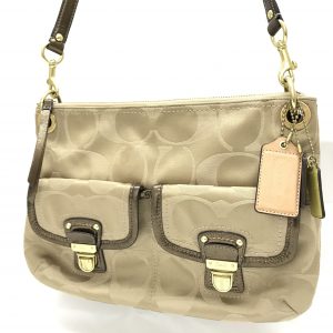 COACH(コーチ) シグネチャー 2Way ショルダーバッグ