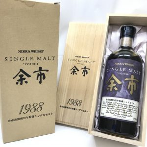 ニッカ 余市 1988 シングルモルト ウイスキー