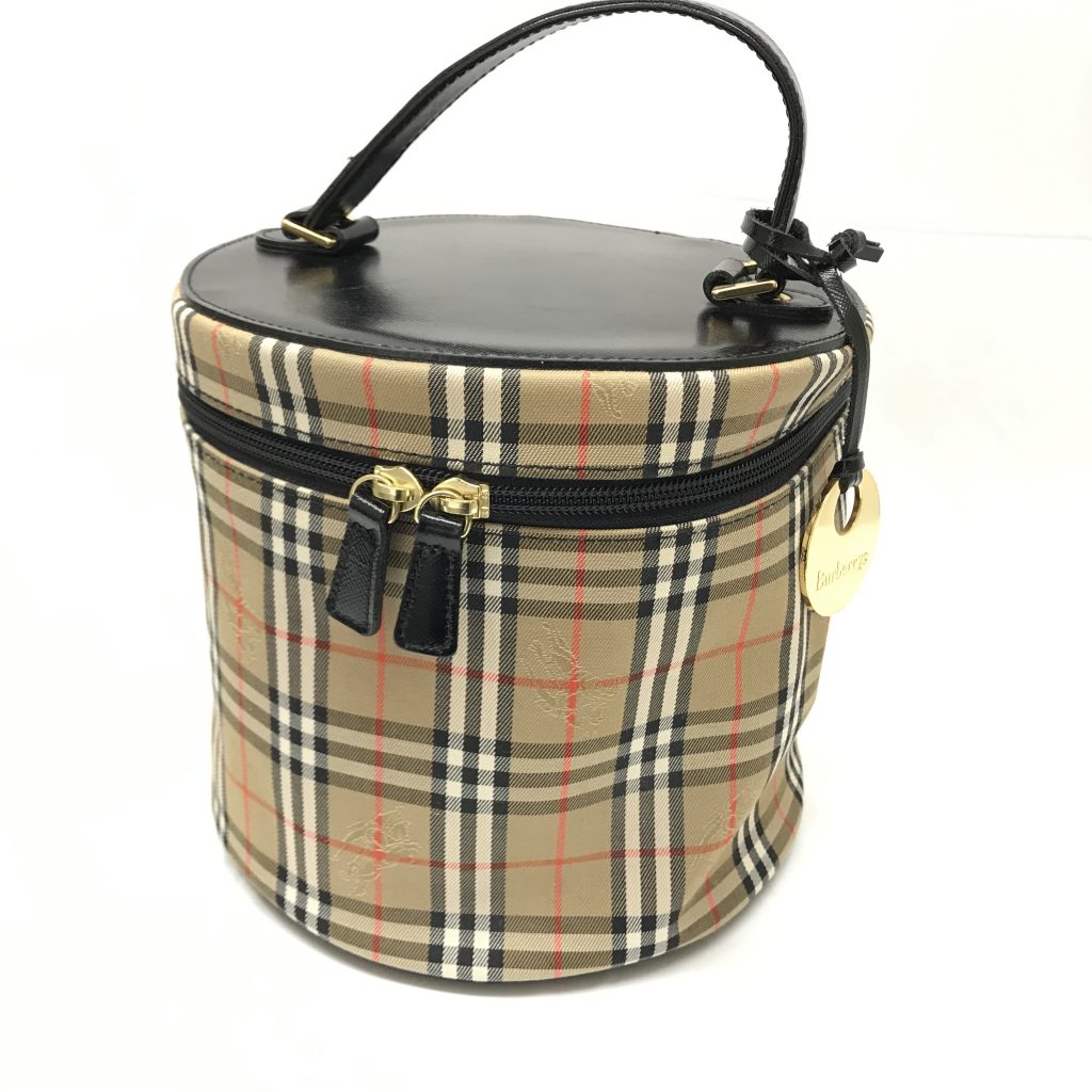 BURBERRY(バーバリー) バニティ 化粧バッグの買取実績 | 買取専門店