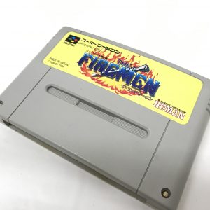 SFC(スーパーファミコン)　ゲームカセット　ザ・ファイヤーメン