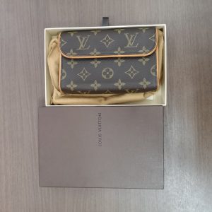 Louis Vuitton  ルイヴィトン フロランティーヌ モノグラム レディース ショルダーバッグ