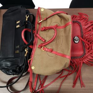 COACH PRADA Chloe コーチ クロエ プラダ 本体のみ レディース ブランド品 ショルダー・ハンドバック