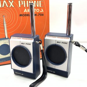 MAX PHONE（トランシーバー）