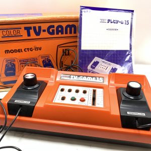 COLOR TV-GAME 5