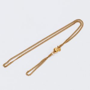 K18 チェーンストラップ