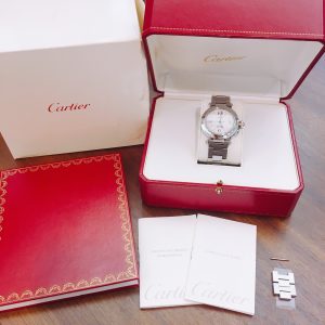 Cartier パシャC