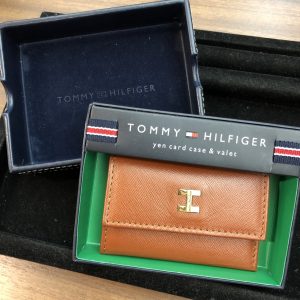 TOMMY HILFIGER 6連キーケース