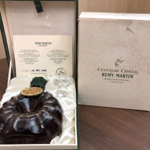 REMY MARTIN レミーマルタン CENTAURE CRYSTAL セントークリスタル バカラボトル