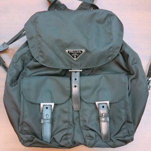 PRADA プラダ リュック ディパック ナイロン