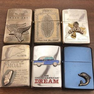 zippo ジッポおまとめ