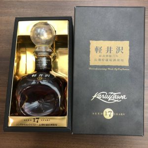 メルシャン 軽井沢17年 WHISKEY ウィスキー 700ml