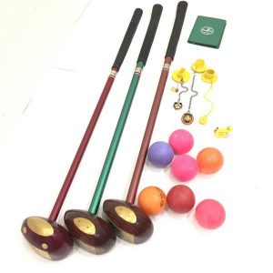 パークゴルフセット