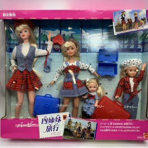 Barbie バービー　フィギュア