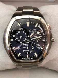 CITIZEN シチズン ATTESA アテッサ エコドライブ