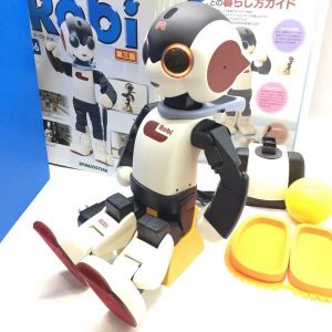 Robi ロビ　ディアゴスティーニ製