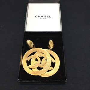 CHANEL シャネル　イヤリング