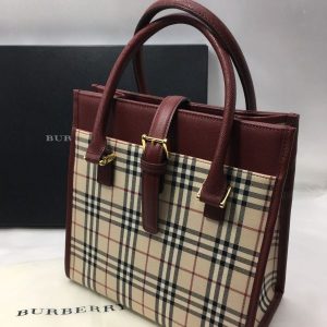 Burberry　トートバッグ
