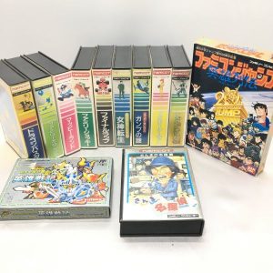 ファミコンソフト各種 大量