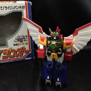 無敵合金　ライジンオー