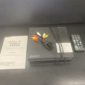 DVDプレーヤー