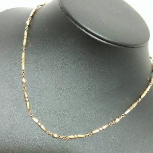 K18 ネックレス