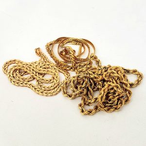 K18 ネックレス まとめ