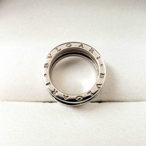 ブルガリ　750リング