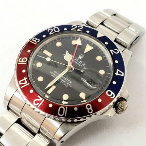 ロレックス　GMTマスター