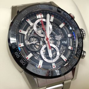 TAG HEUER タグホイヤー カレラ