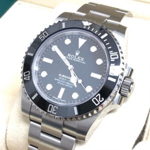 ロレックスサブマリーナノンデイト