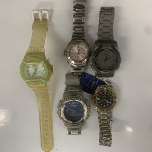 ジャンク時計まとめ