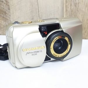 OLYMPUSカメラデラックス