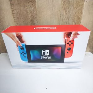 任天堂スイッチ未開封