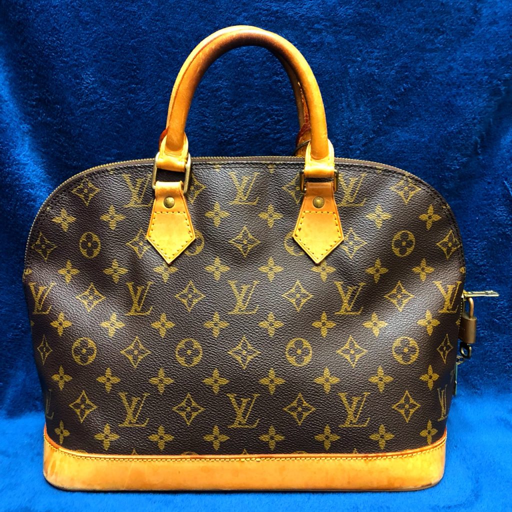 LOUIS VUITTON アルマ ハンドバッグ