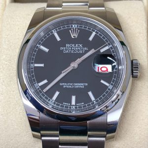 ROLEX  オイスターパーペチュアル デイトジャスト