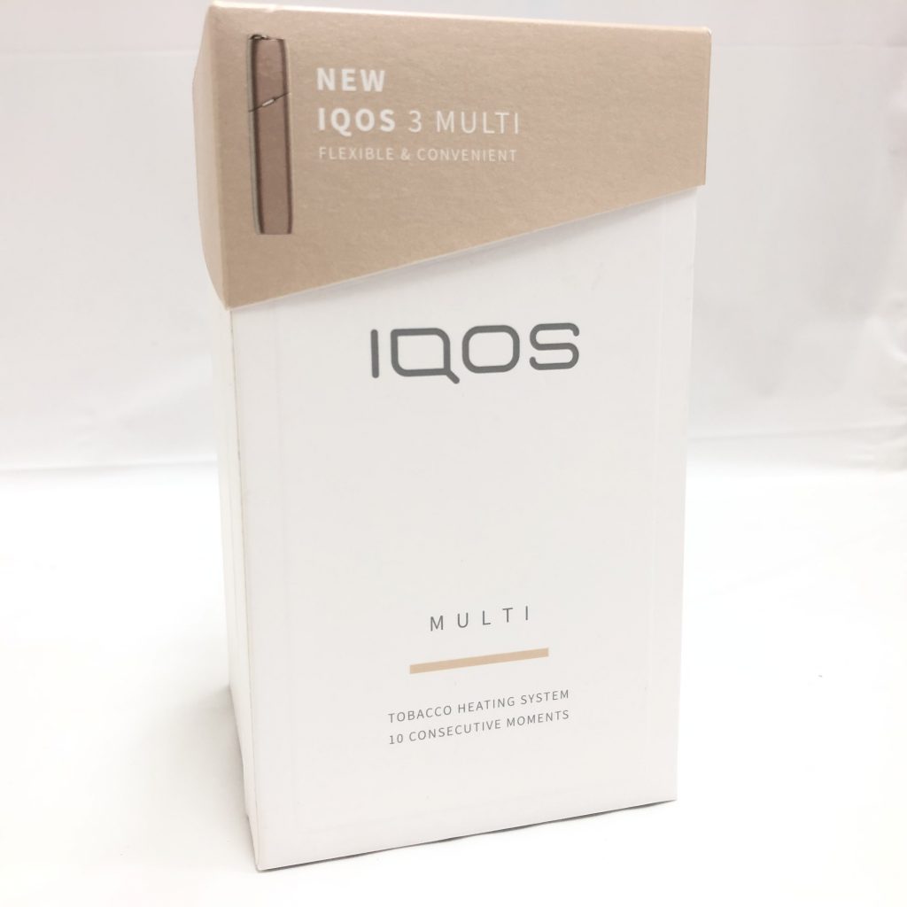 iQOS3(アイコス3) ブリリアントゴールド スターターキット