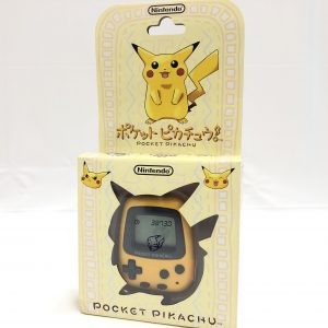 任天堂　ポケットピカチュウ