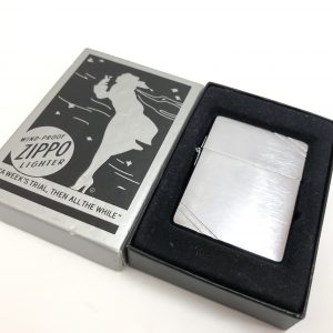 新品未使用　ZIPPOライター