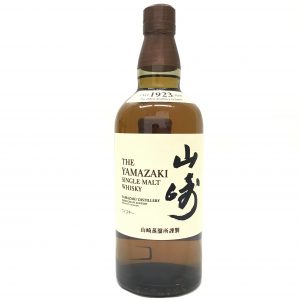 SANTORY(サントリー)　山崎　1923　700ml　43％